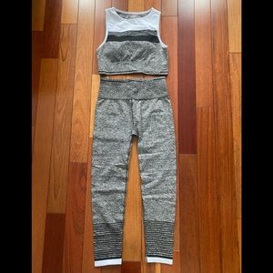 Soulcycle Seamless Workout Set